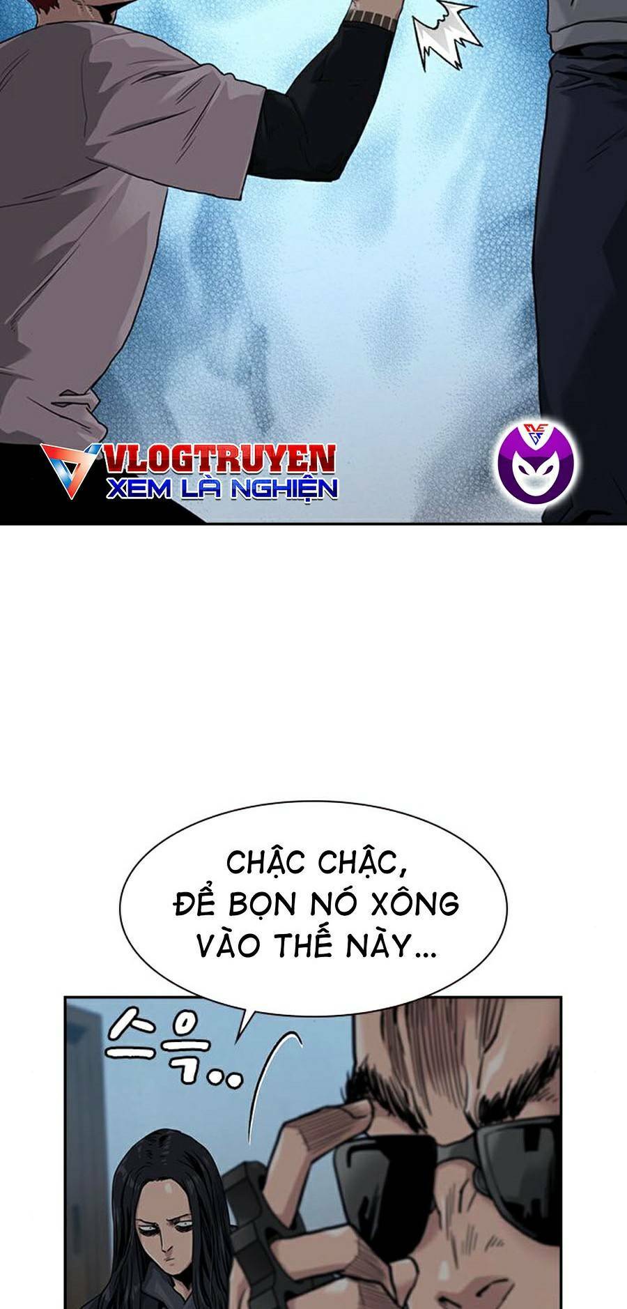 để có thể sống sót chapter 43 - Trang 2