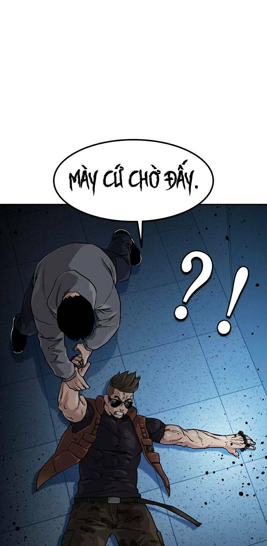 để có thể sống sót chapter 43 - Trang 2