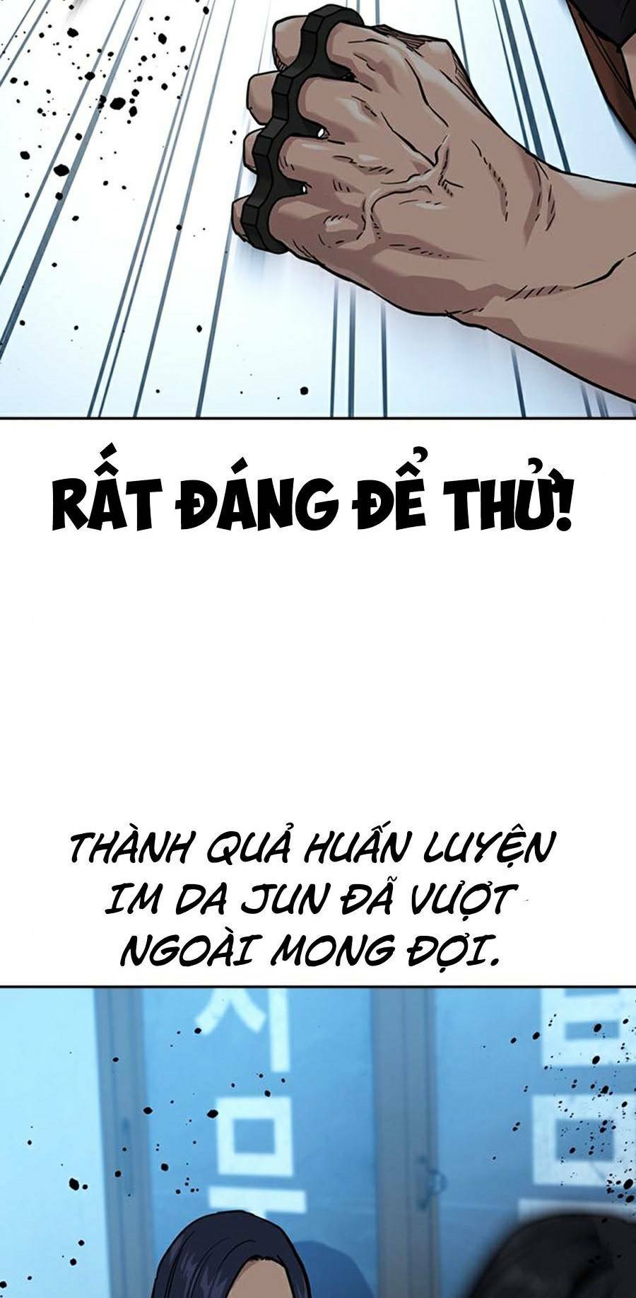 để có thể sống sót chapter 43 - Trang 2