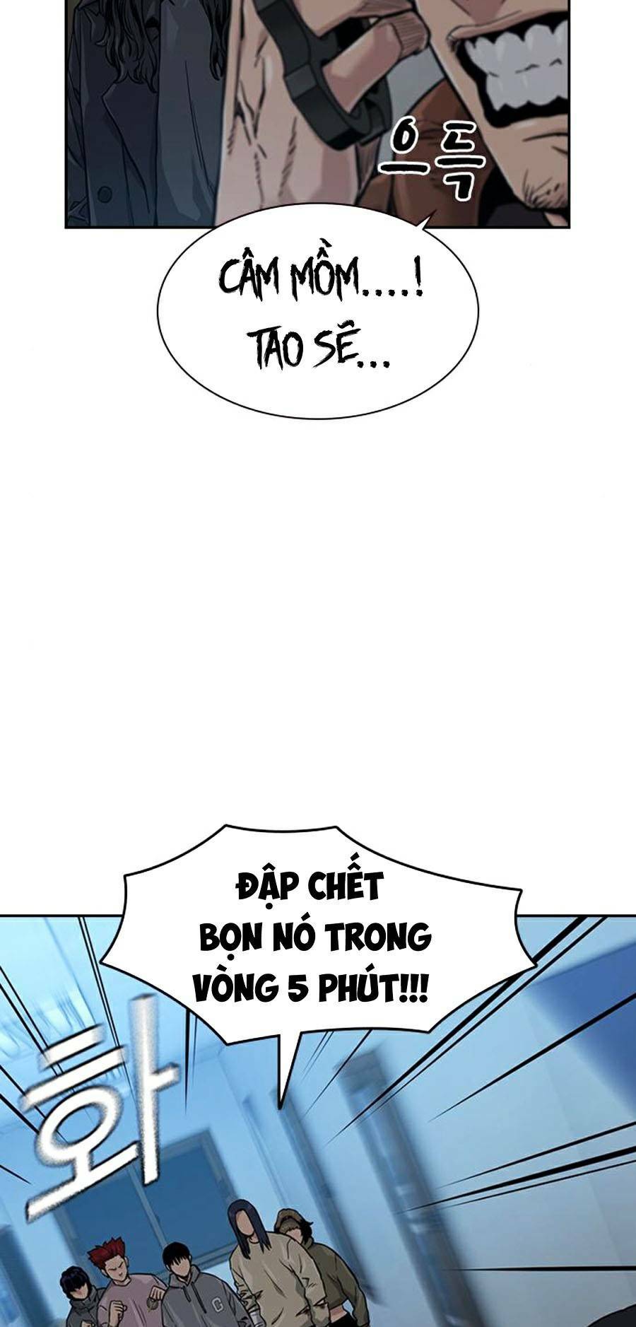 để có thể sống sót chapter 43 - Trang 2