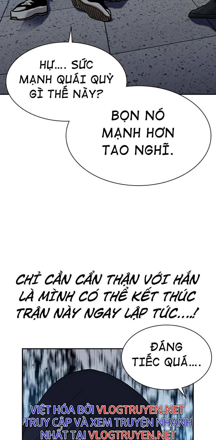 để có thể sống sót chapter 43 - Trang 2