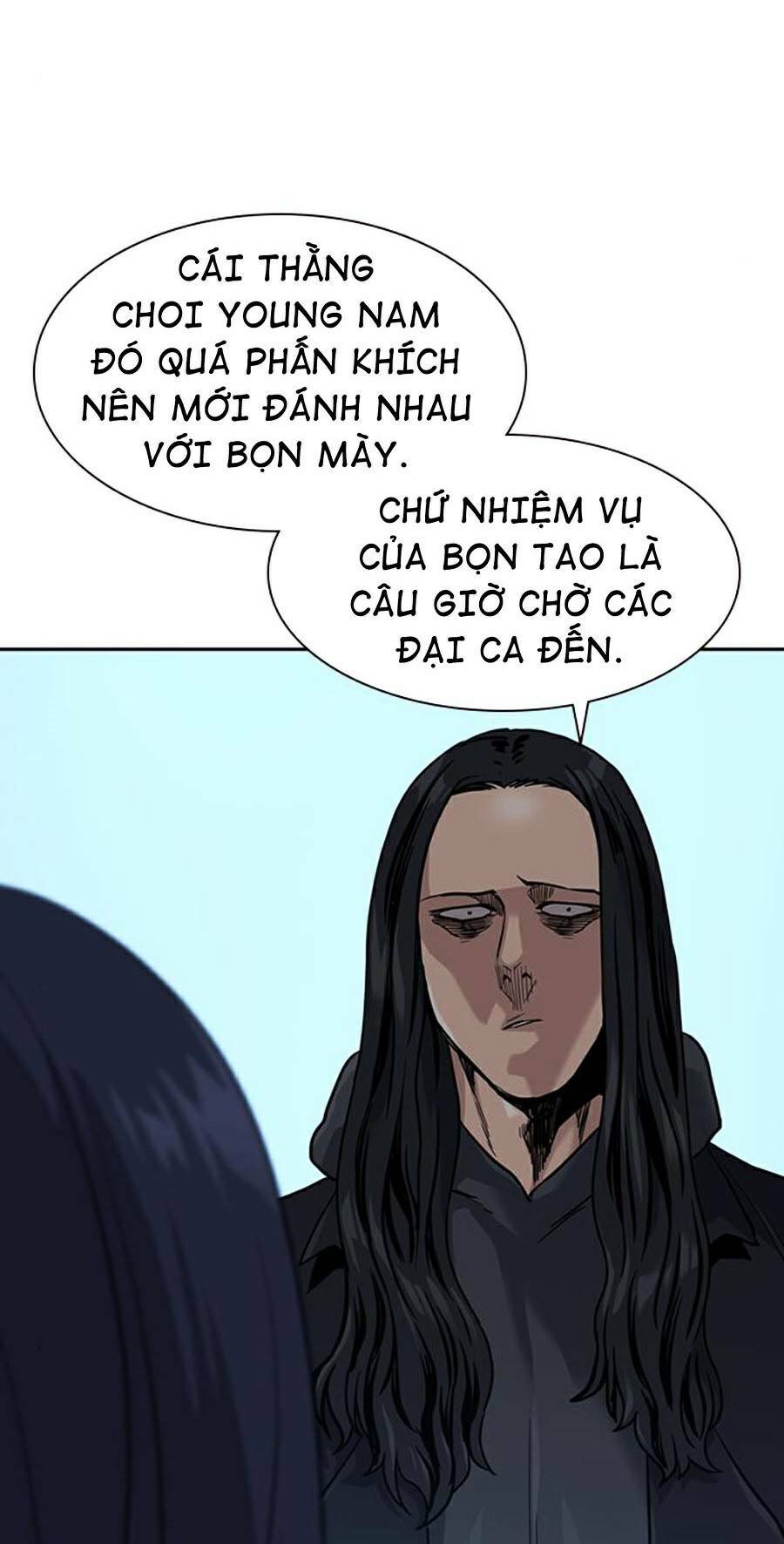 để có thể sống sót chapter 43 - Trang 2