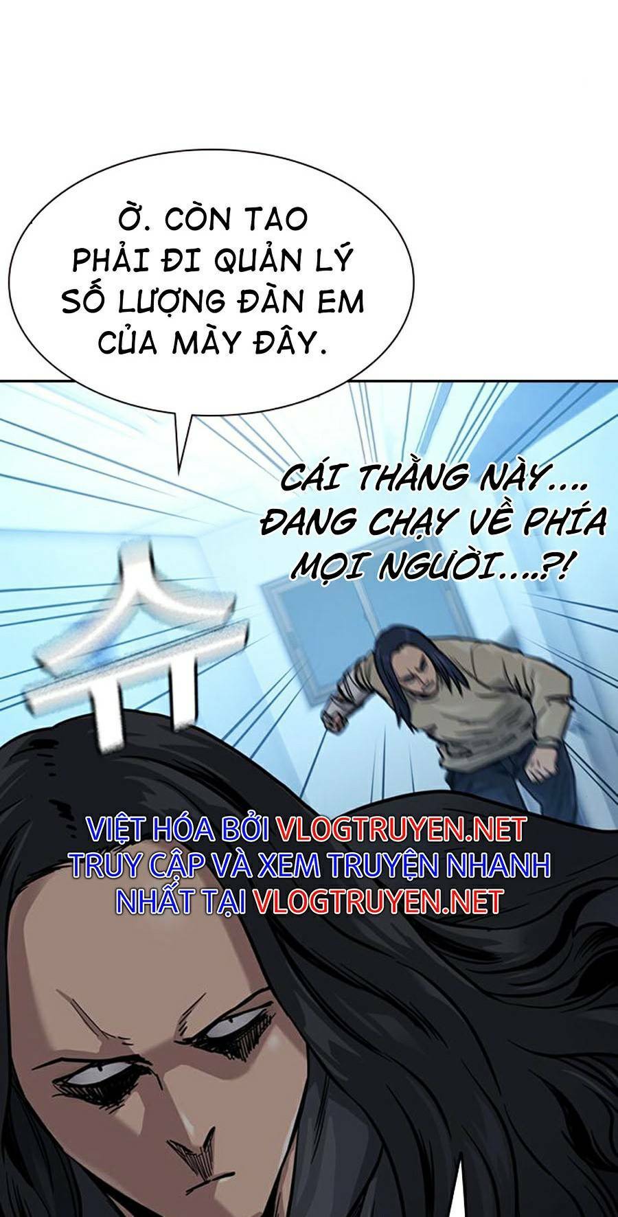 để có thể sống sót chapter 43 - Trang 2