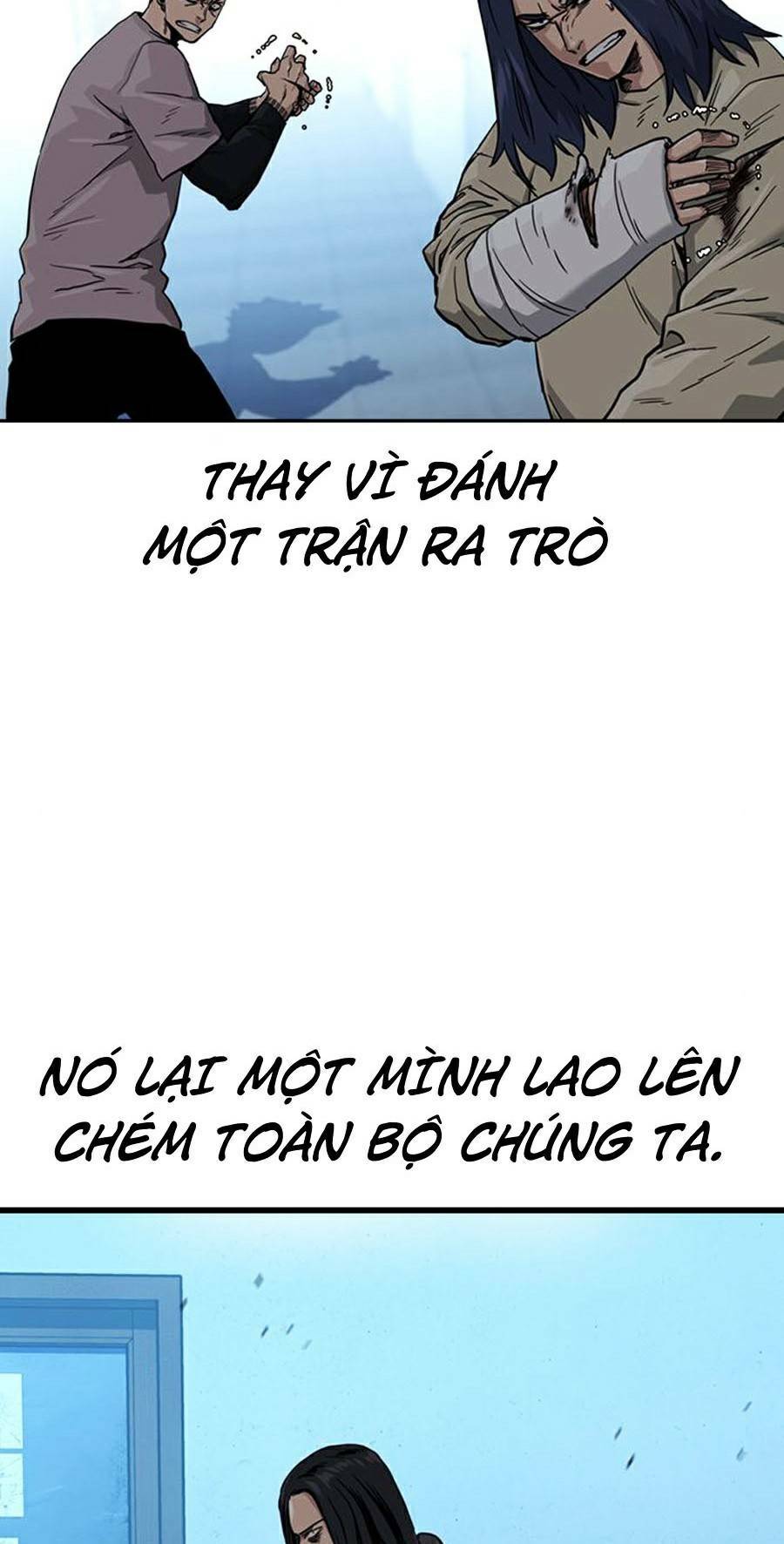 để có thể sống sót chapter 43 - Trang 2