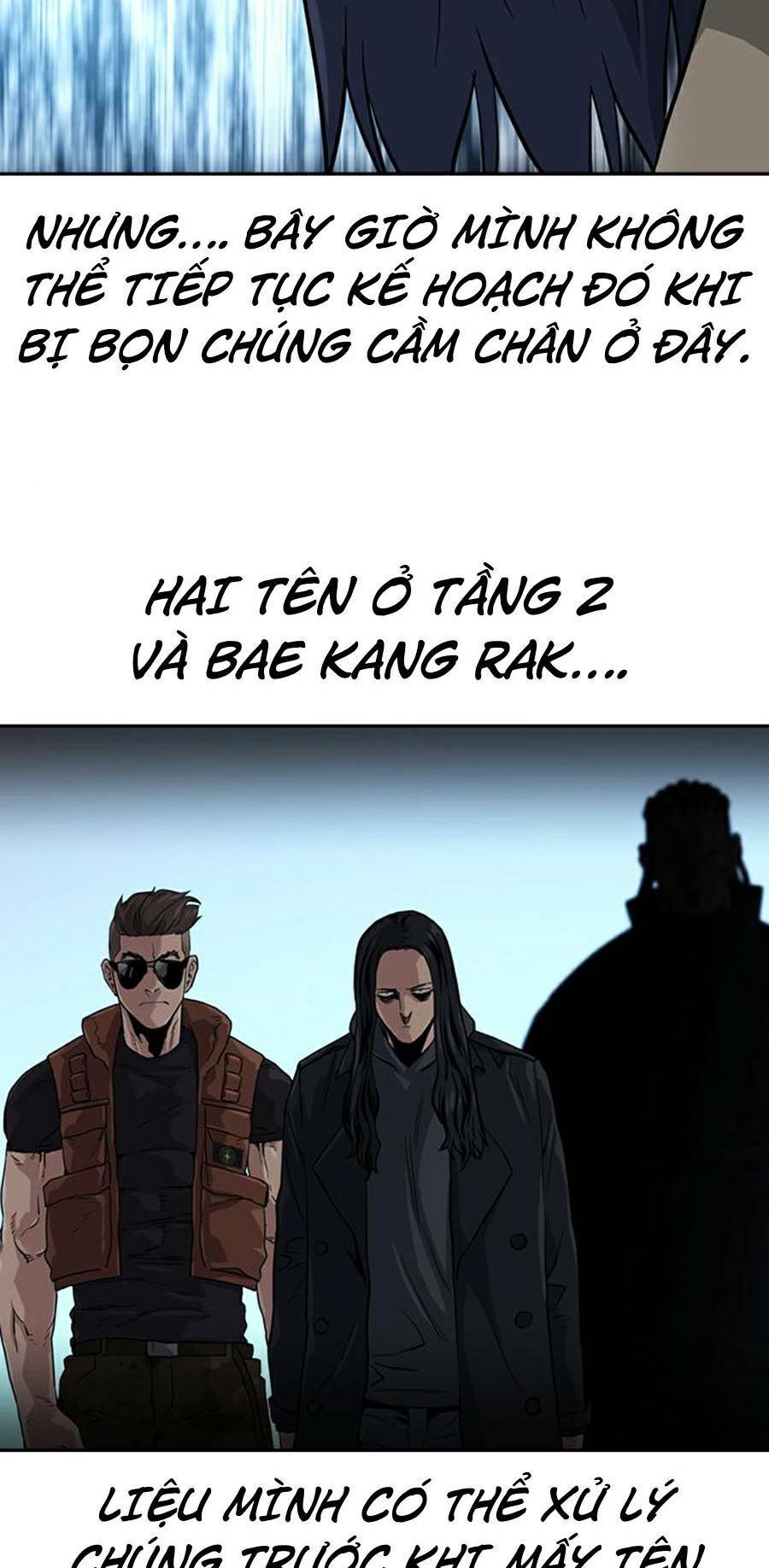 để có thể sống sót chapter 43 - Trang 2