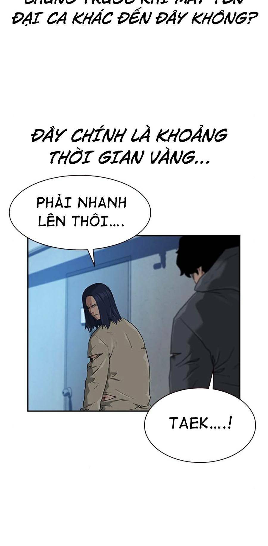 để có thể sống sót chapter 43 - Trang 2