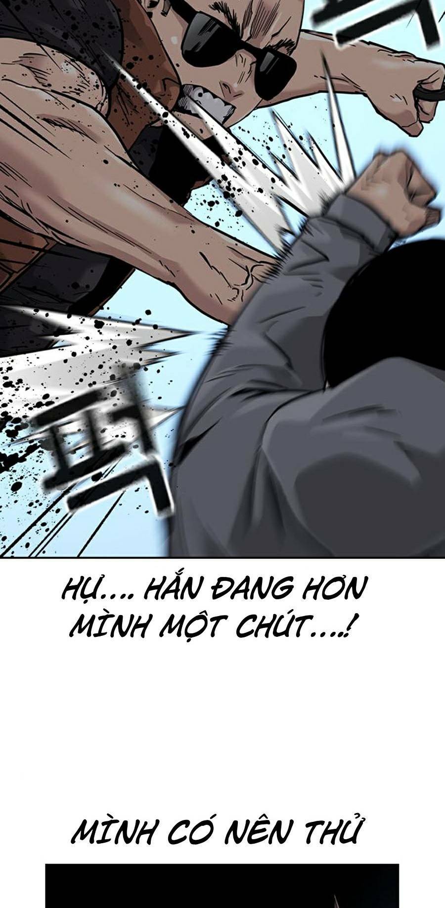 để có thể sống sót chapter 43 - Trang 2