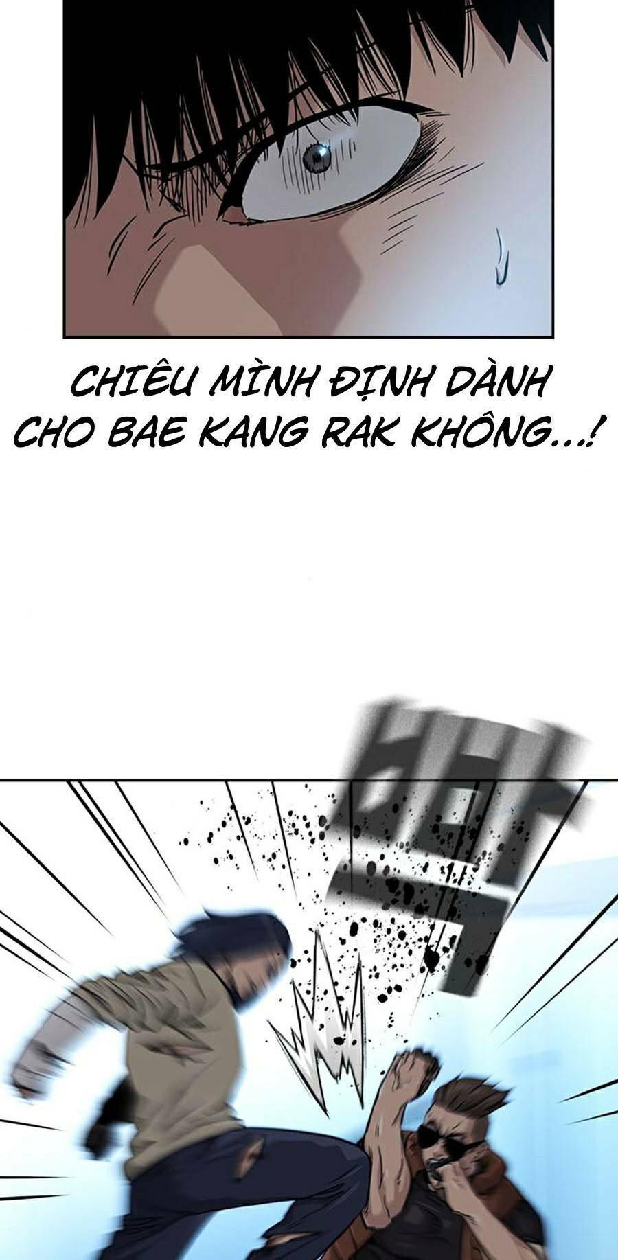 để có thể sống sót chapter 43 - Trang 2