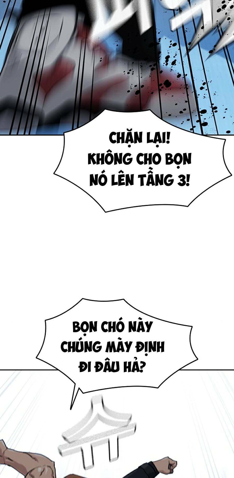 để có thể sống sót chapter 43 - Trang 2