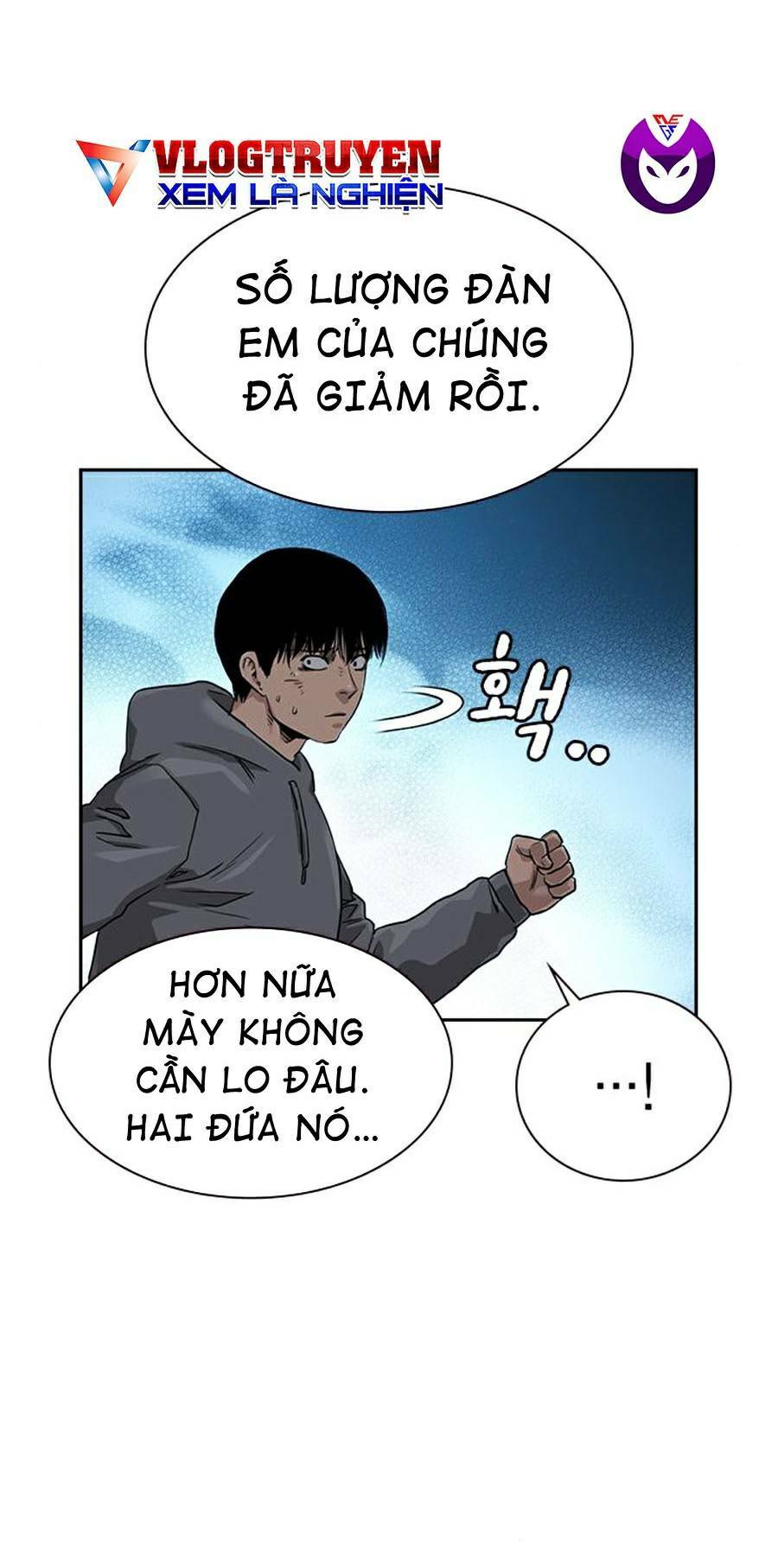 để có thể sống sót chapter 43 - Trang 2