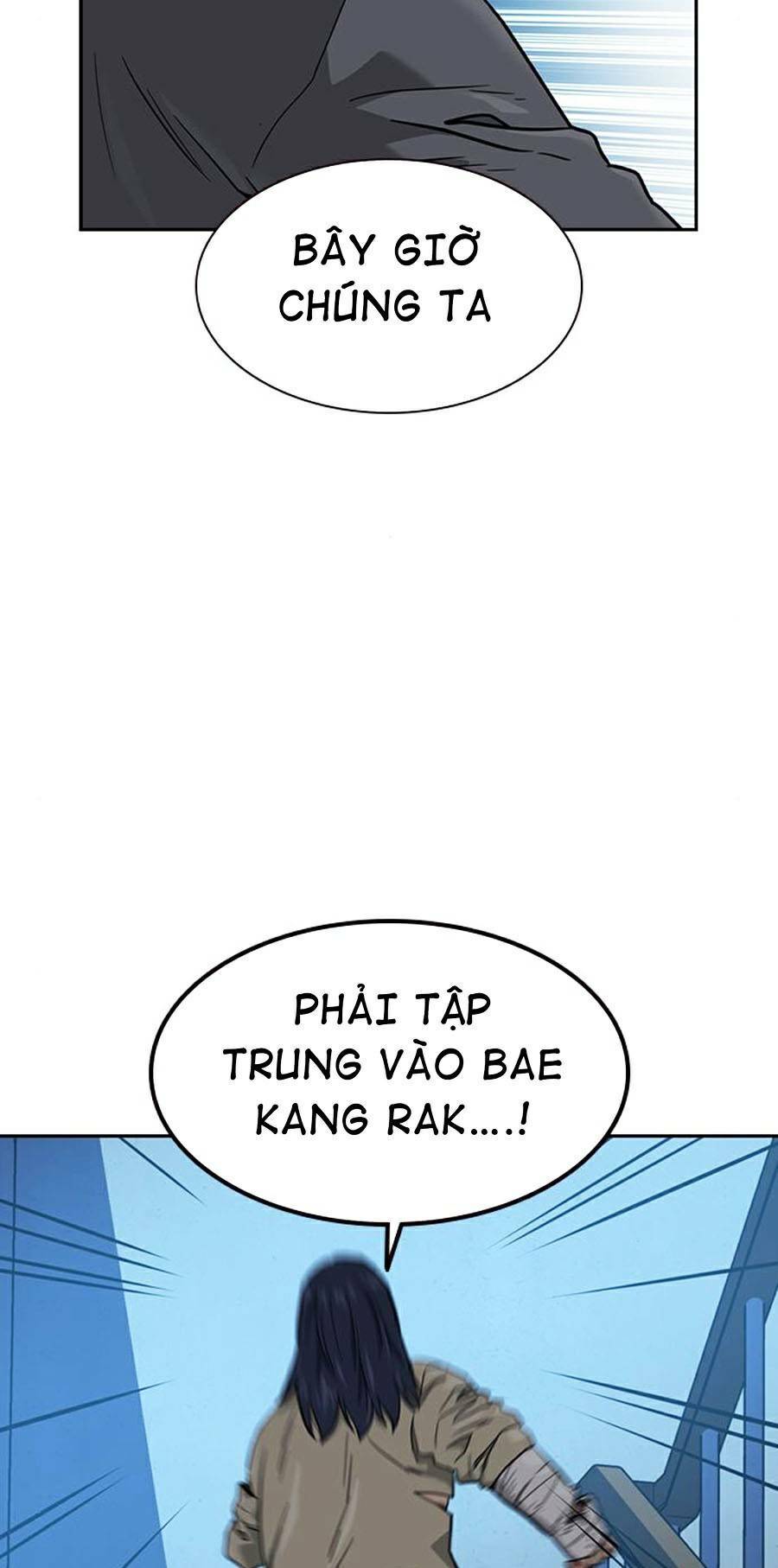 để có thể sống sót chapter 43 - Trang 2