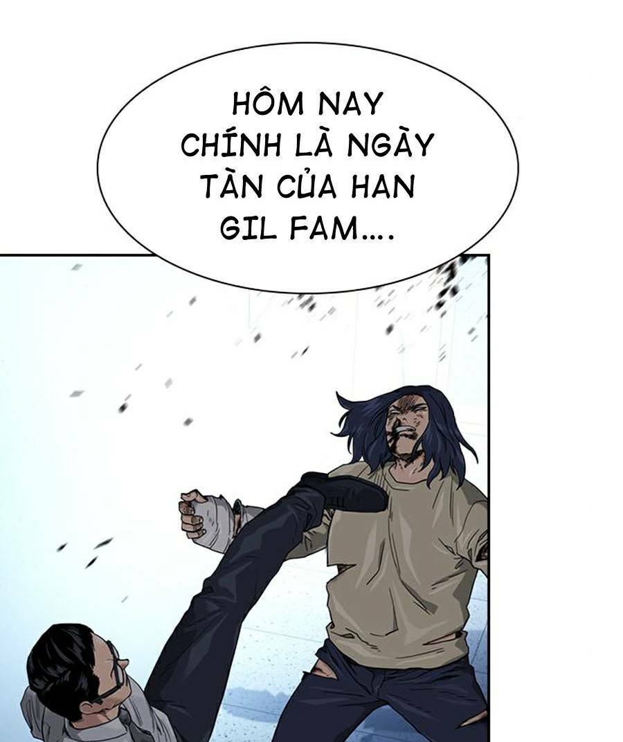 để có thể sống sót chapter 46 - Trang 2