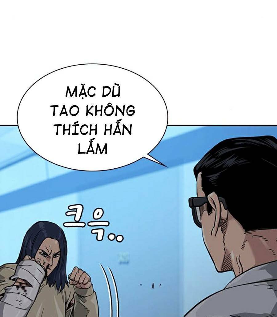 để có thể sống sót chapter 46 - Trang 2