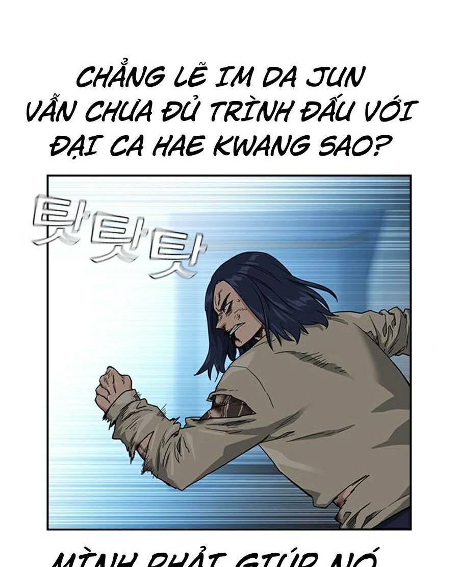 để có thể sống sót chapter 46 - Trang 2