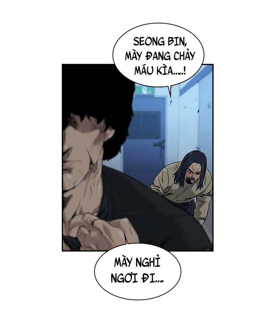 để có thể sống sót chapter 48 - Trang 2