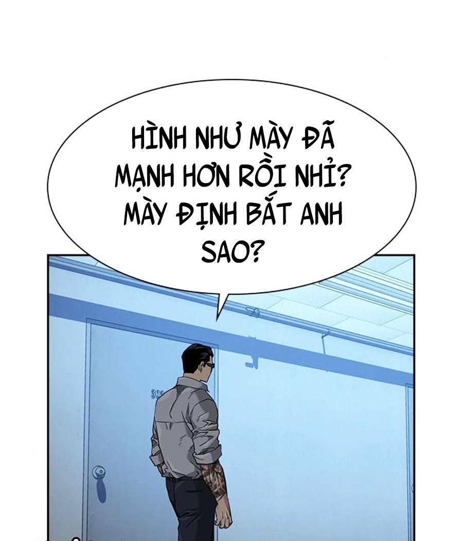 để có thể sống sót chapter 48 - Trang 2