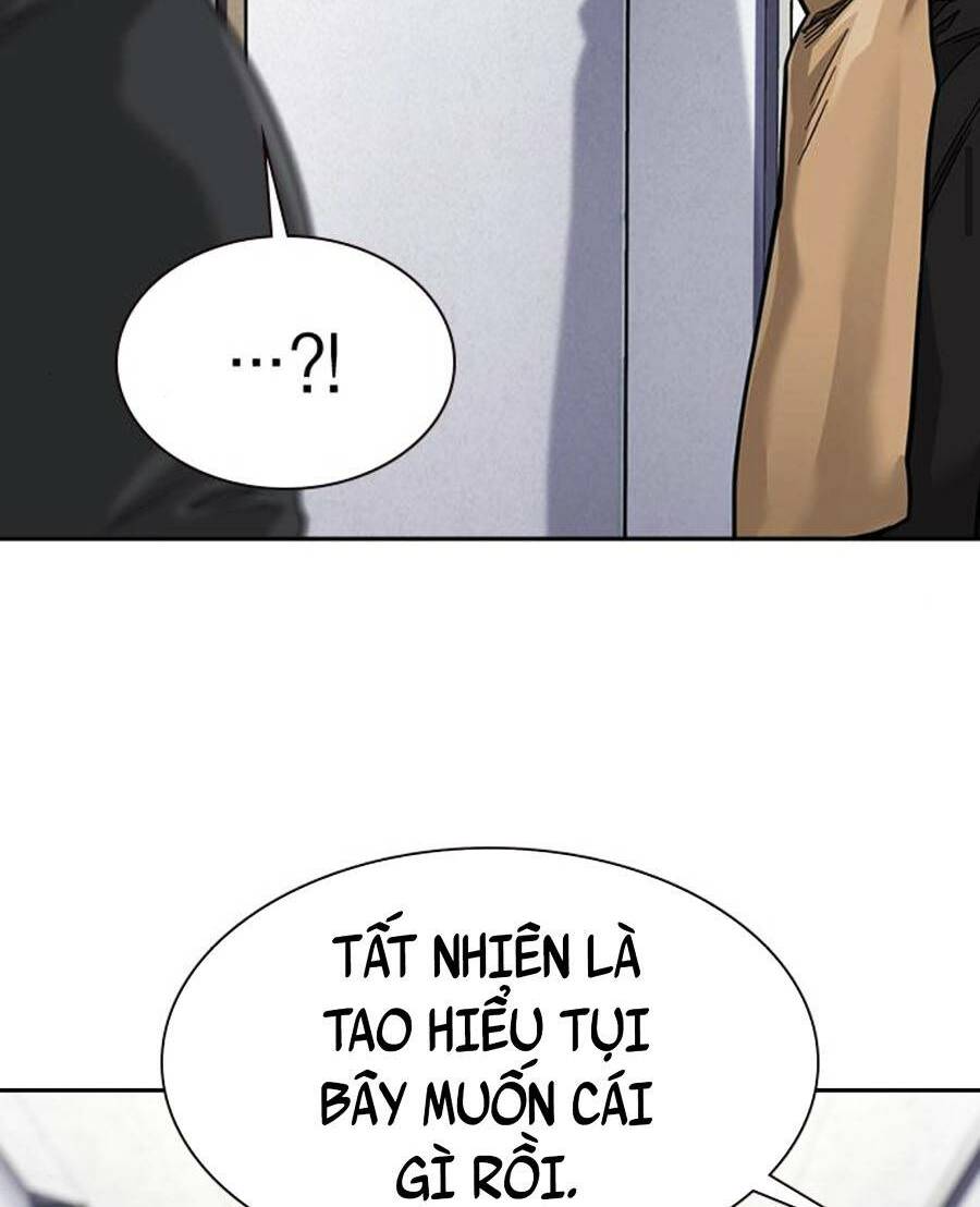 để có thể sống sót chapter 54 - Trang 2