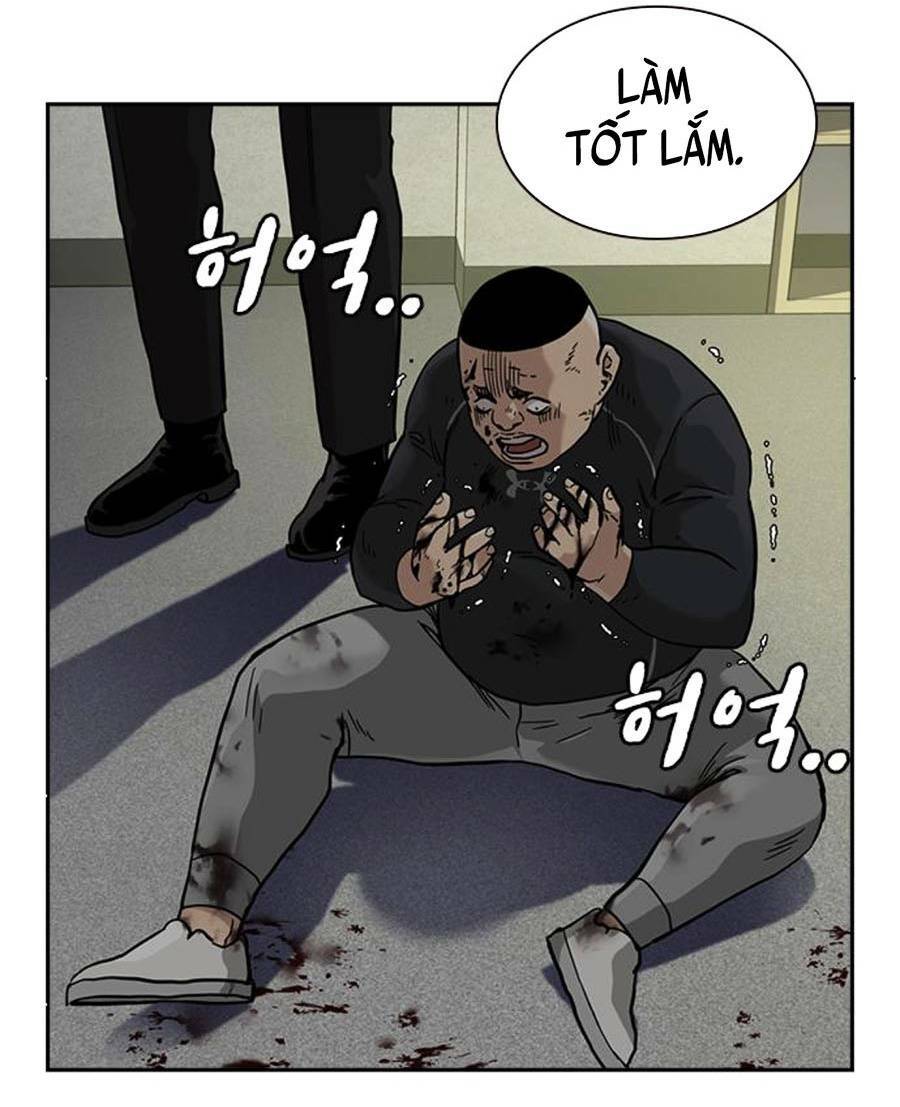 để có thể sống sót chapter 54 - Trang 2