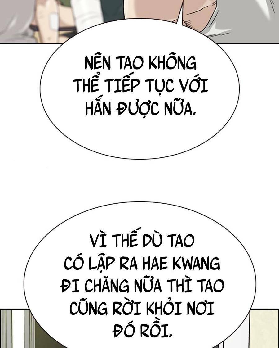 để có thể sống sót chapter 54 - Trang 2