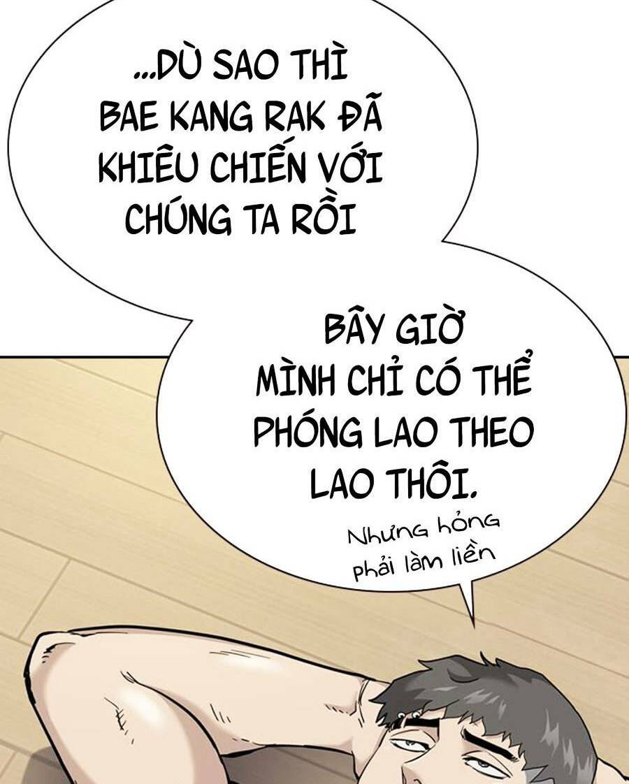 để có thể sống sót chapter 54 - Trang 2