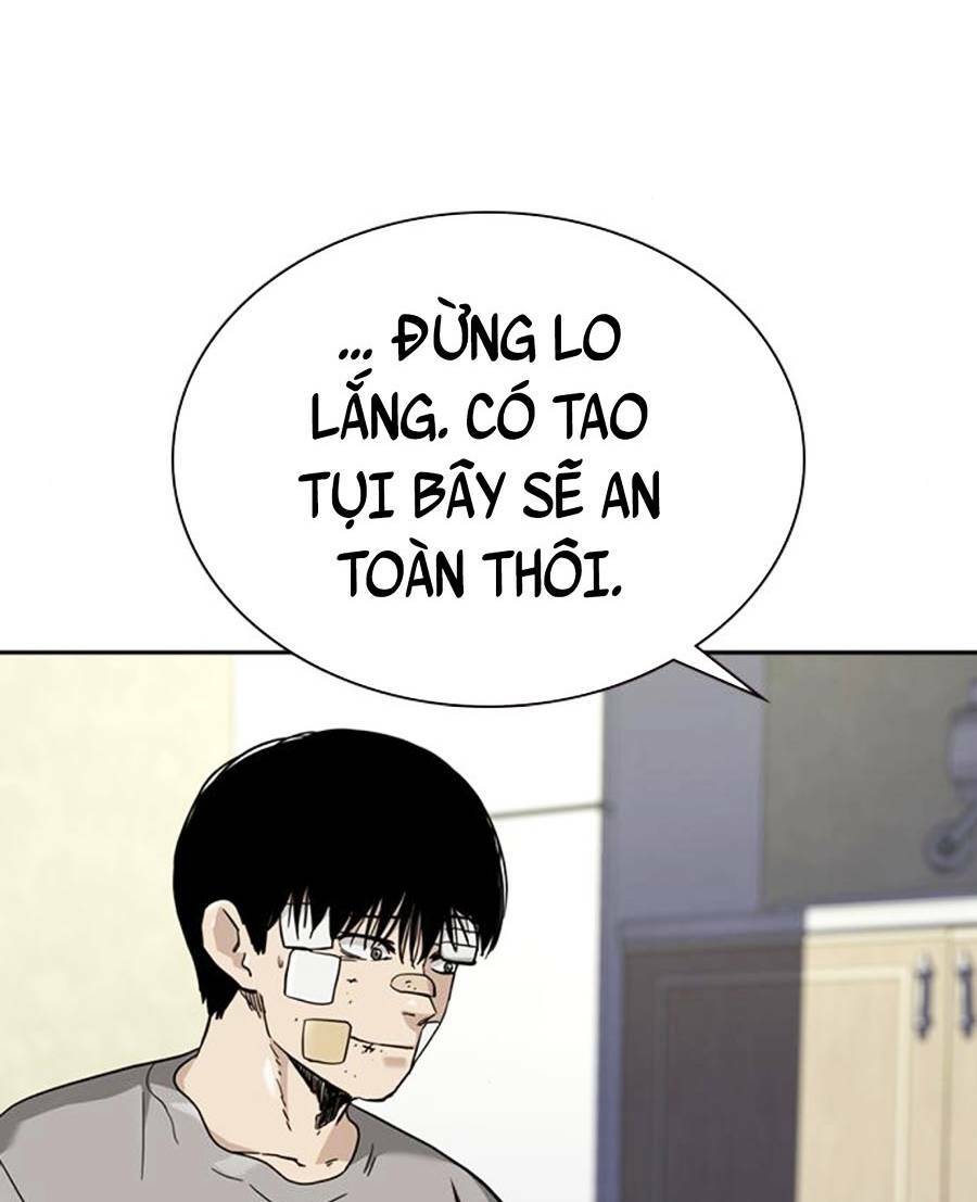 để có thể sống sót chapter 54 - Trang 2