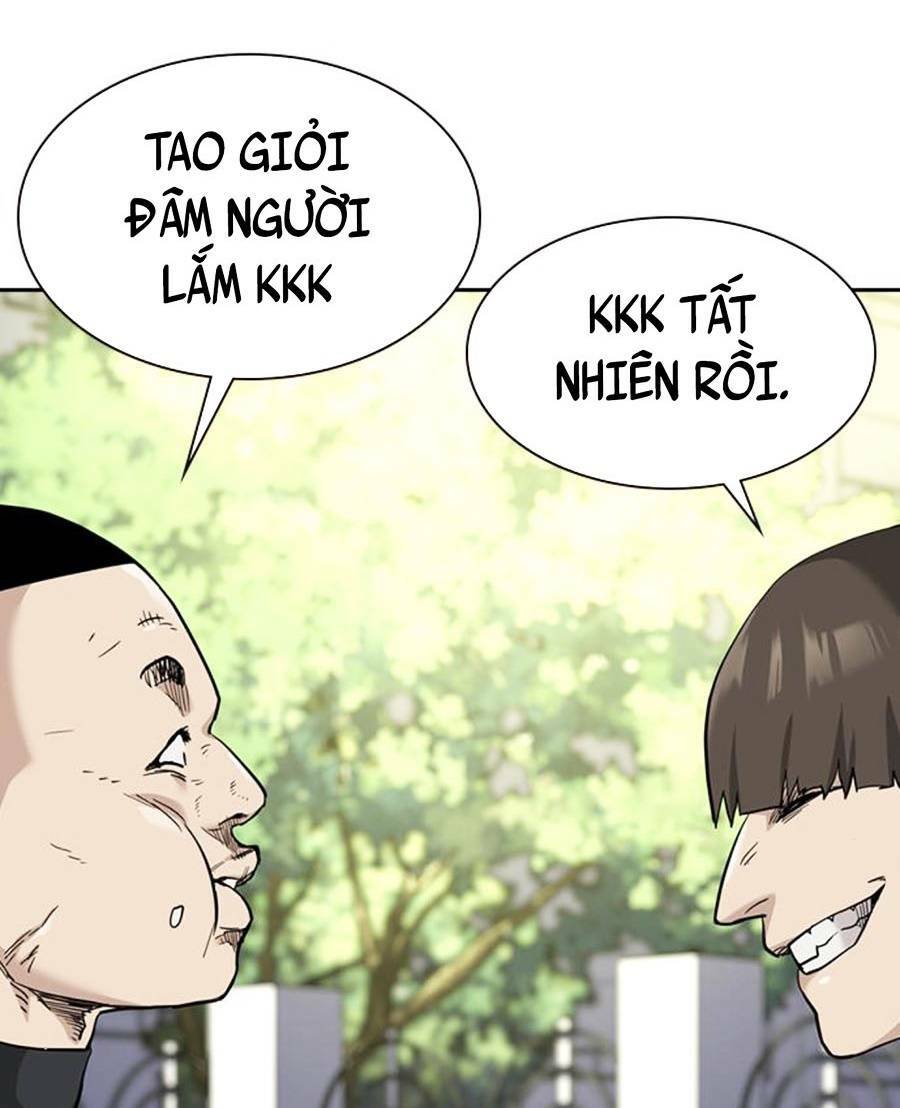 để có thể sống sót chapter 54 - Trang 2