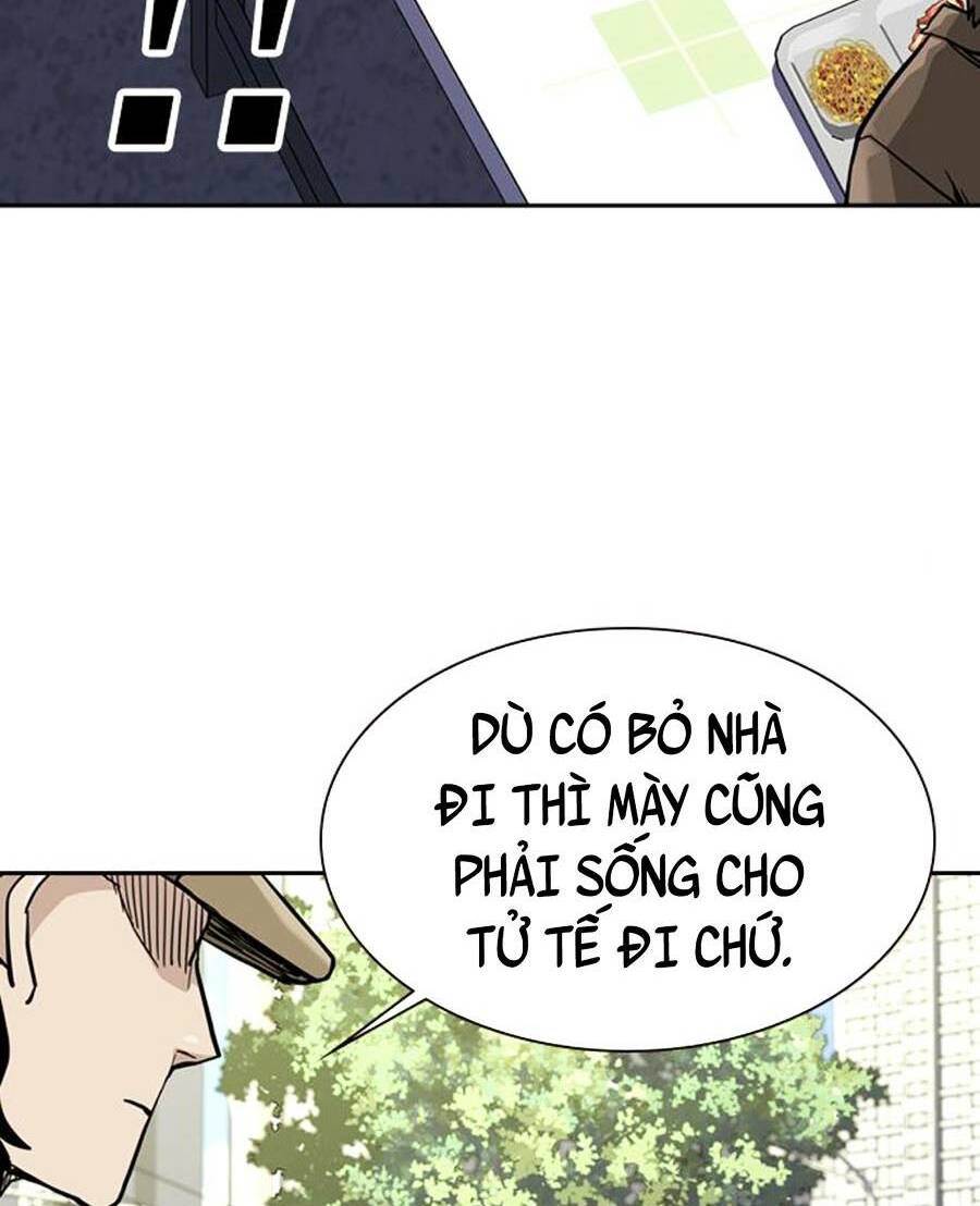 để có thể sống sót chapter 54 - Trang 2