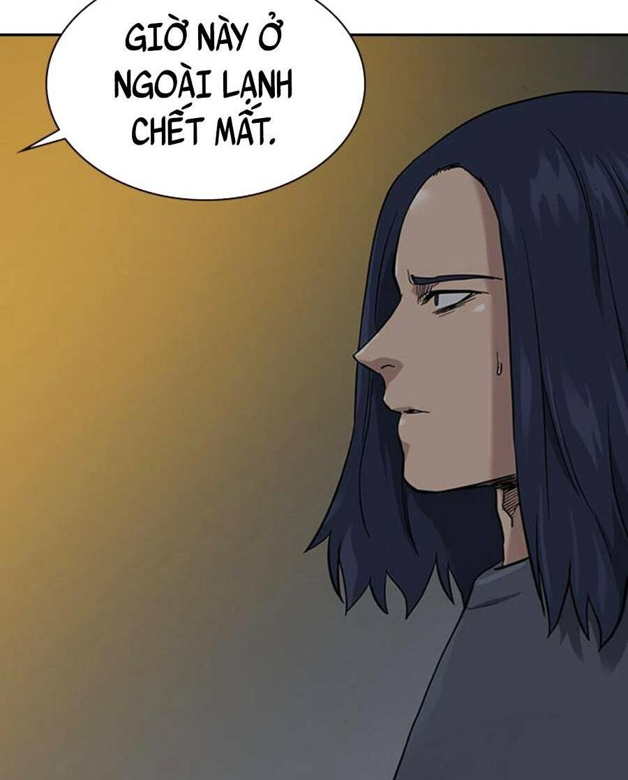 để có thể sống sót chapter 55 - Trang 2