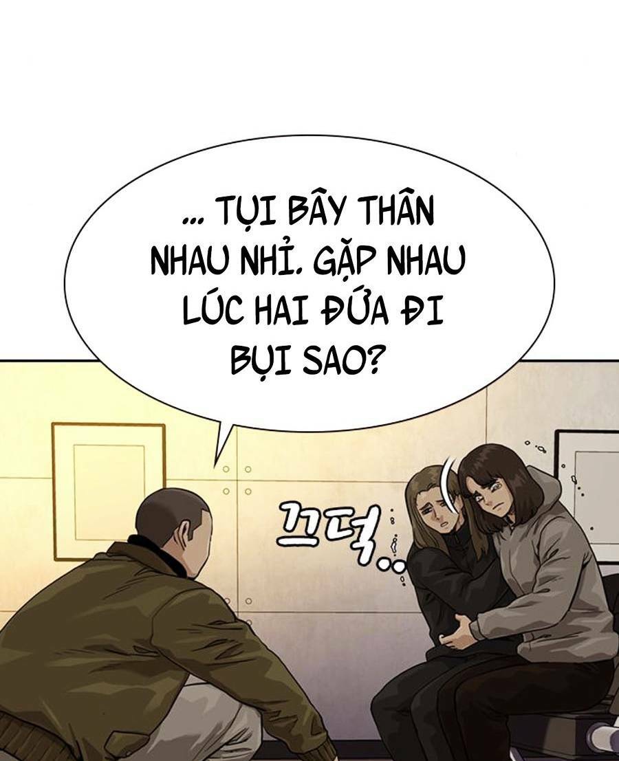 để có thể sống sót chapter 55 - Trang 2