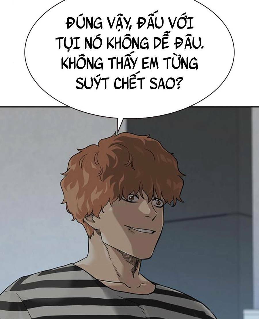 để có thể sống sót chapter 55 - Trang 2