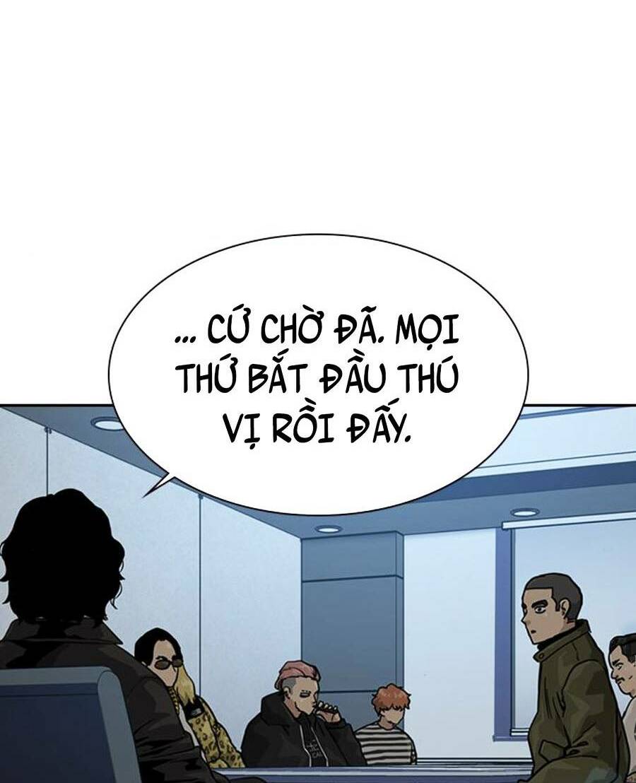 để có thể sống sót chapter 55 - Trang 2