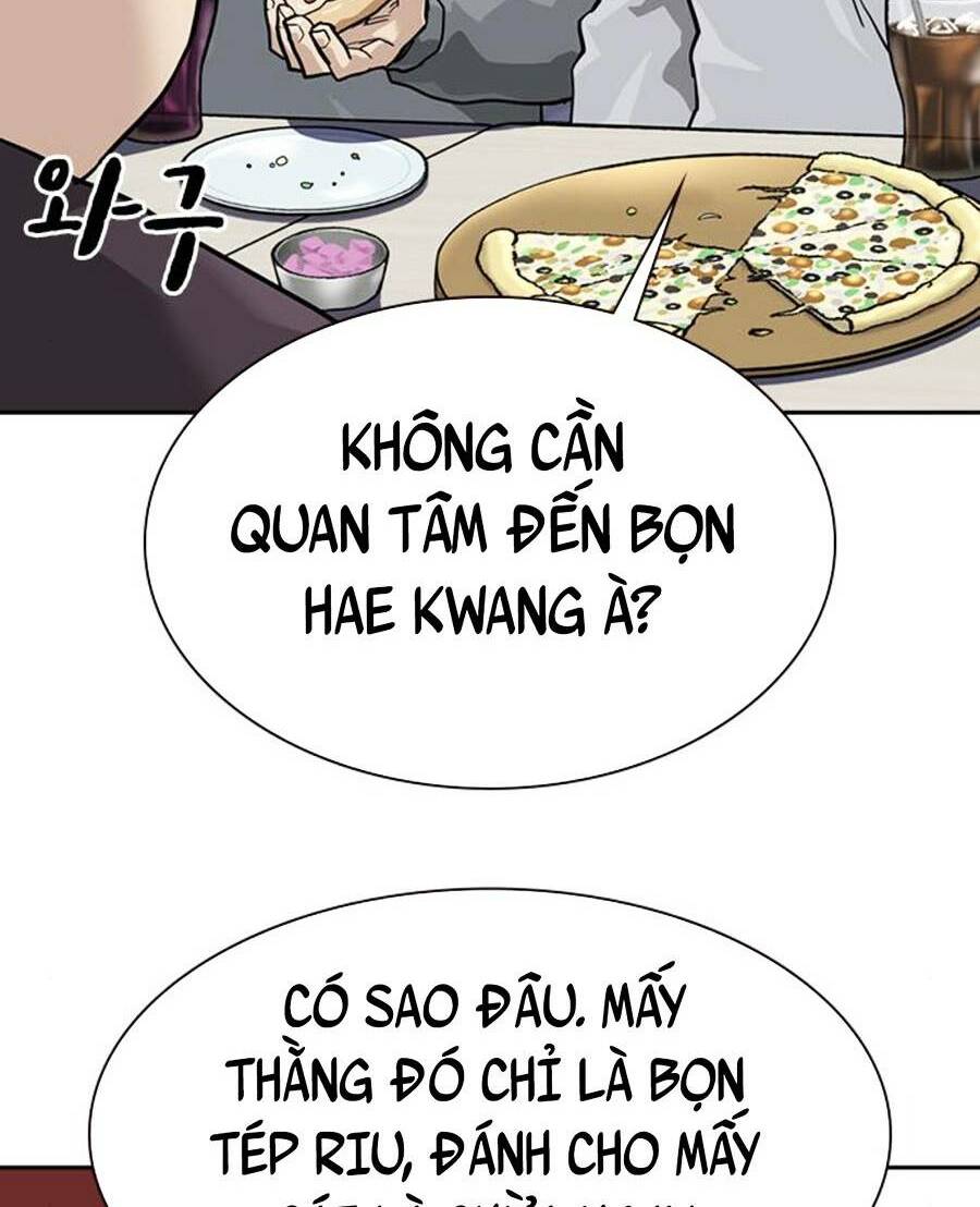 để có thể sống sót chapter 55 - Trang 2