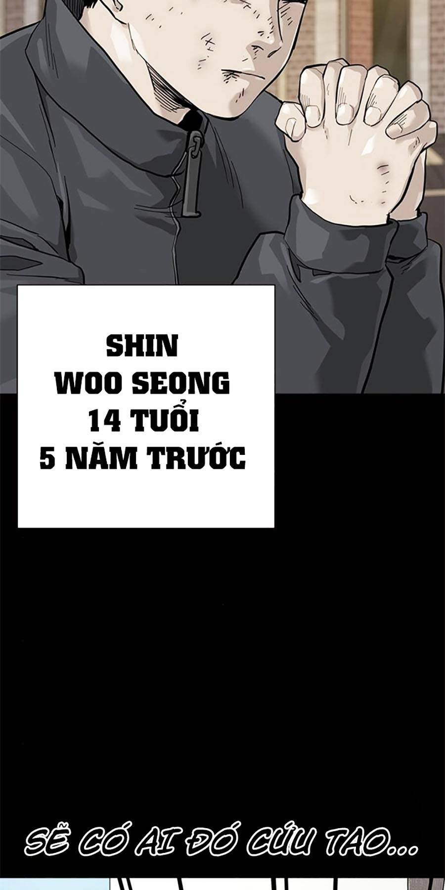 để có thể sống sót chapter 59 - Next chapter 60