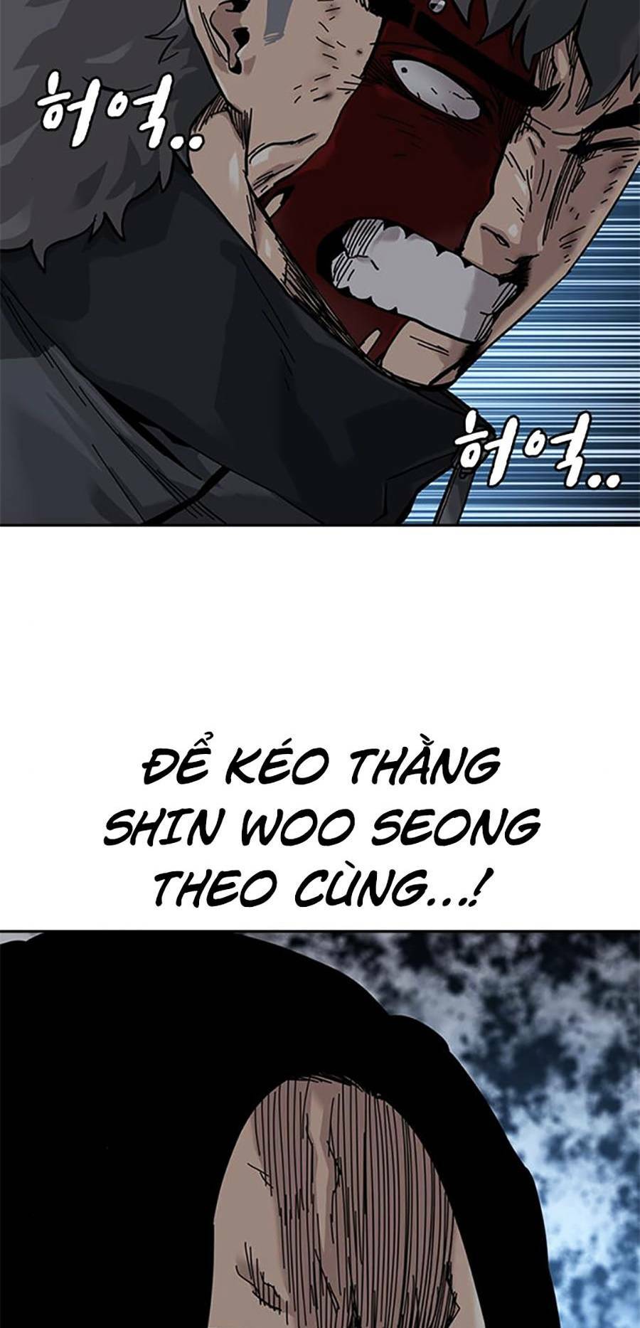 để có thể sống sót chapter 59 - Next chapter 60