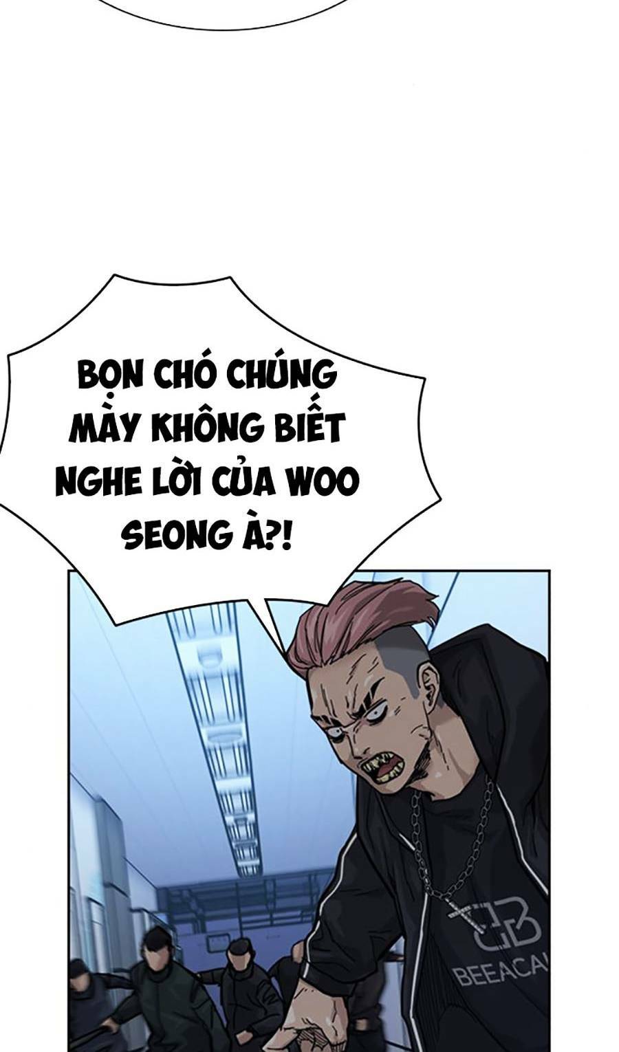 để có thể sống sót chapter 59 - Next chapter 60