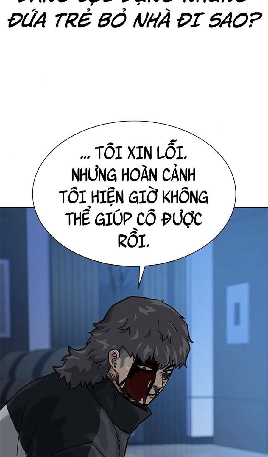 để có thể sống sót chapter 59 - Next chapter 60