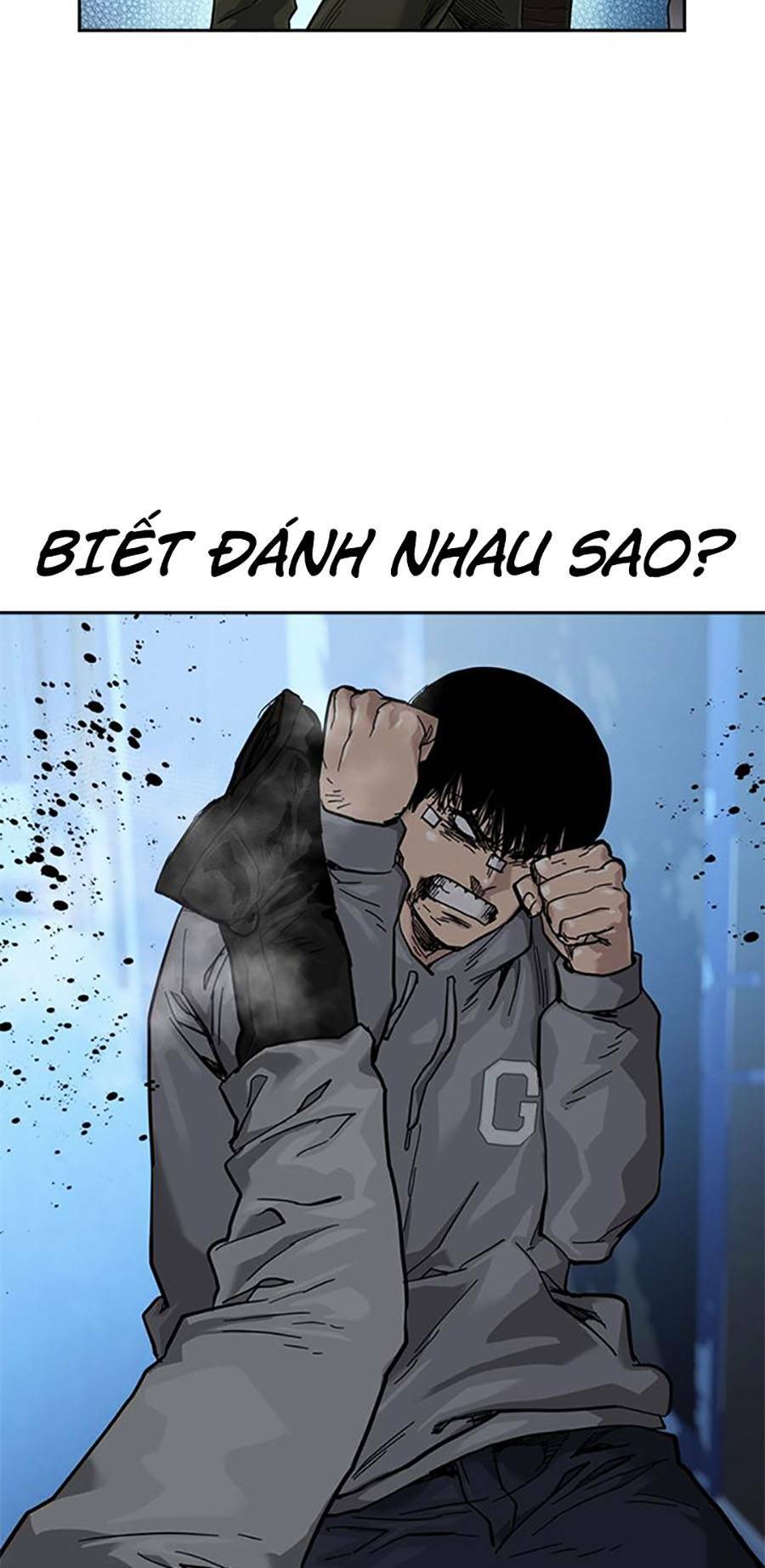 để có thể sống sót chapter 59 - Next chapter 60