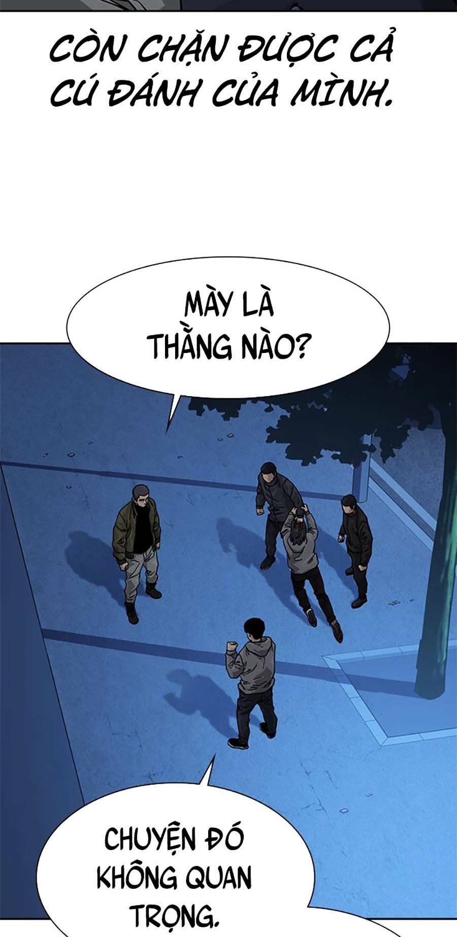 để có thể sống sót chapter 59 - Next chapter 60