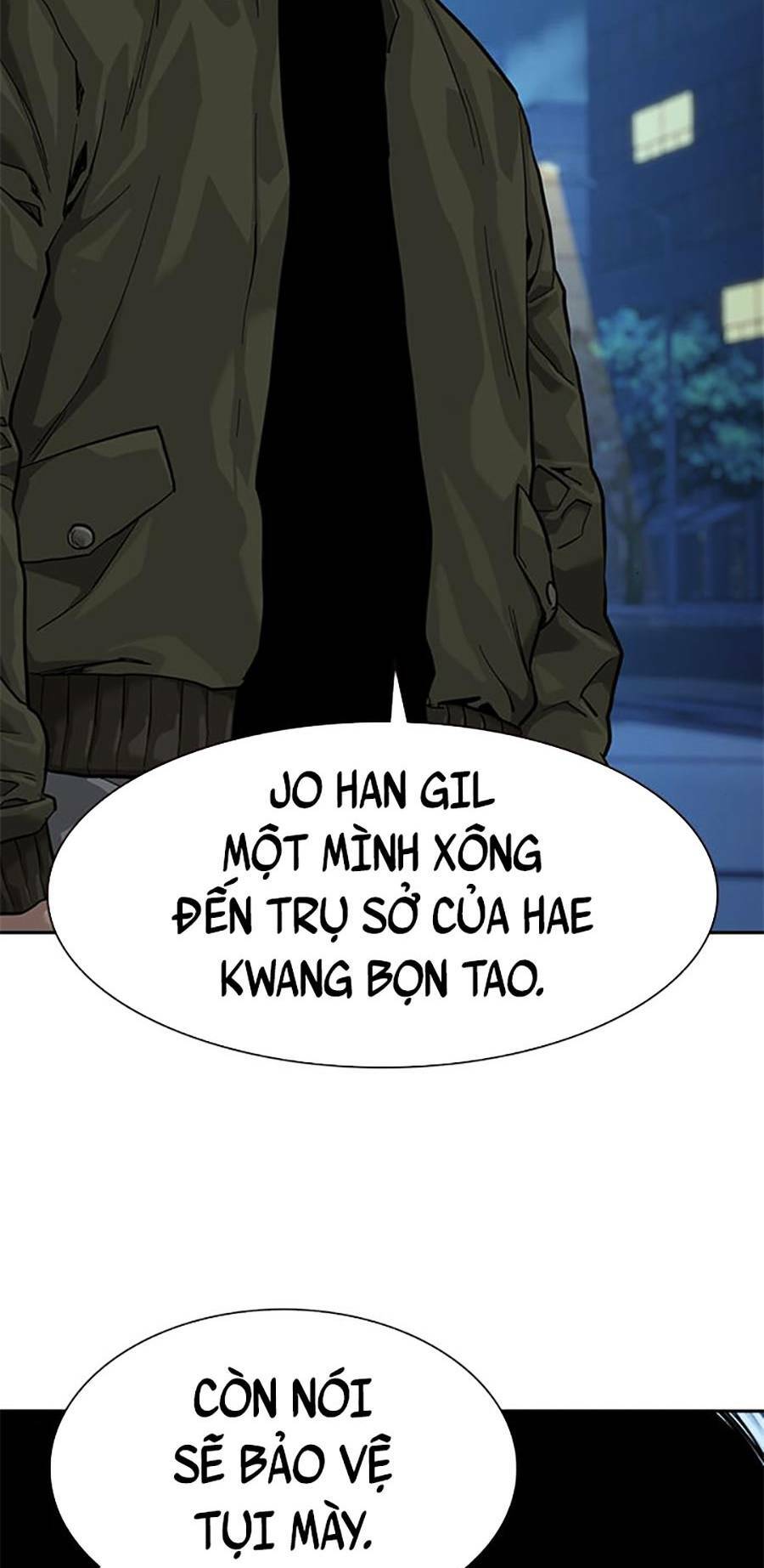 để có thể sống sót chapter 59 - Next chapter 60