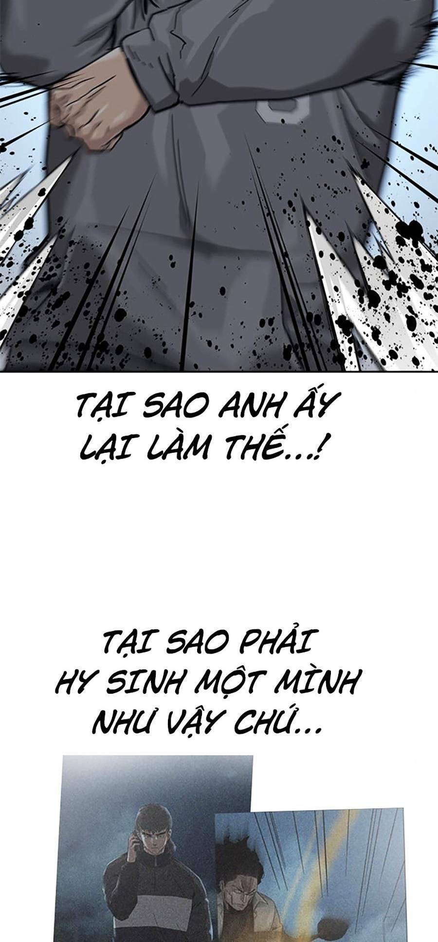 để có thể sống sót chapter 60 - Next chapter 61