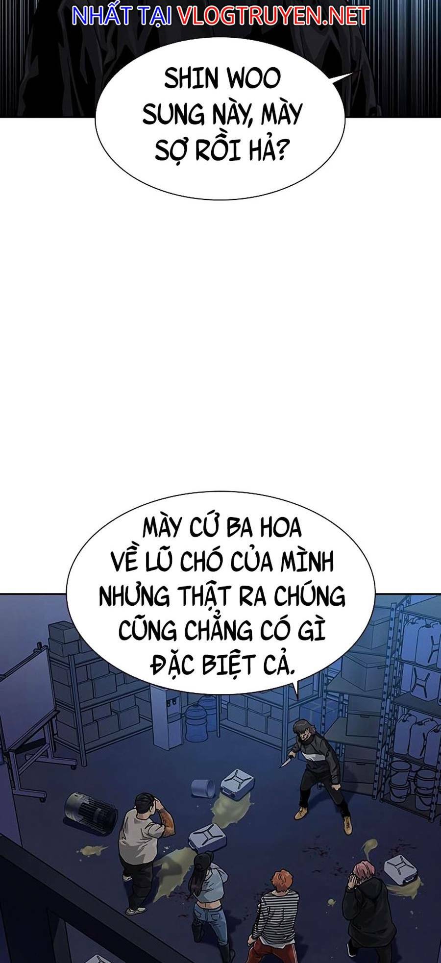 để có thể sống sót chapter 62 - Trang 2