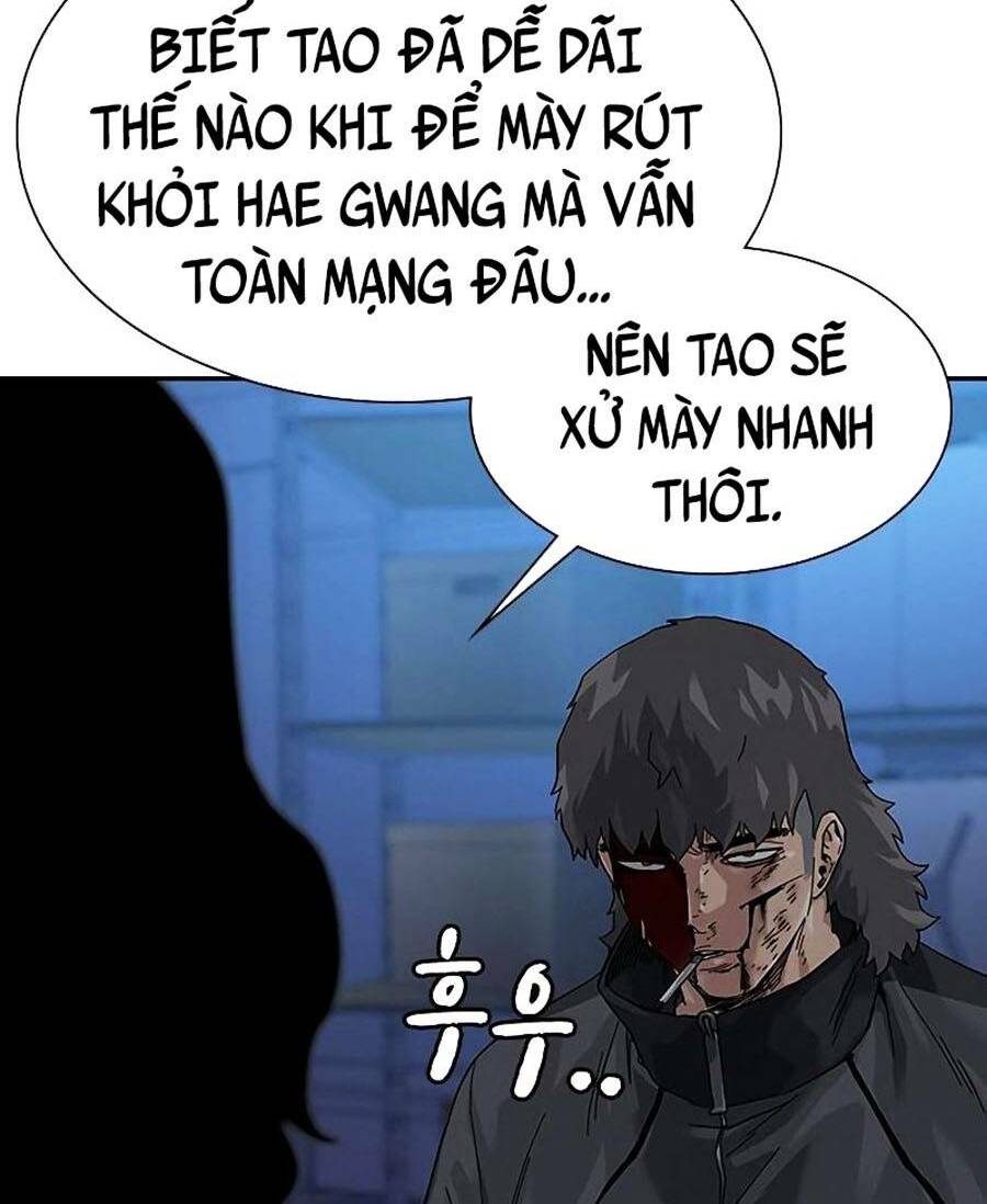 để có thể sống sót chapter 62 - Trang 2