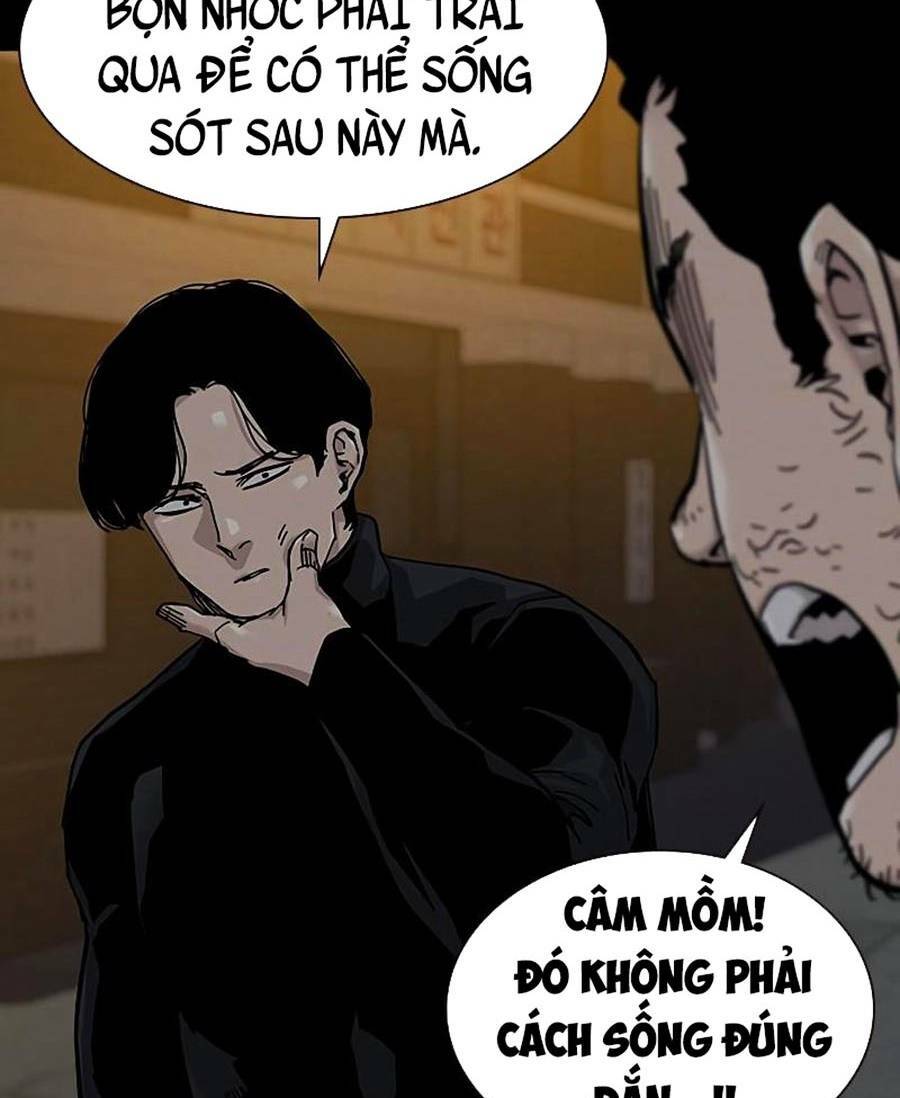 để có thể sống sót chapter 62 - Trang 2