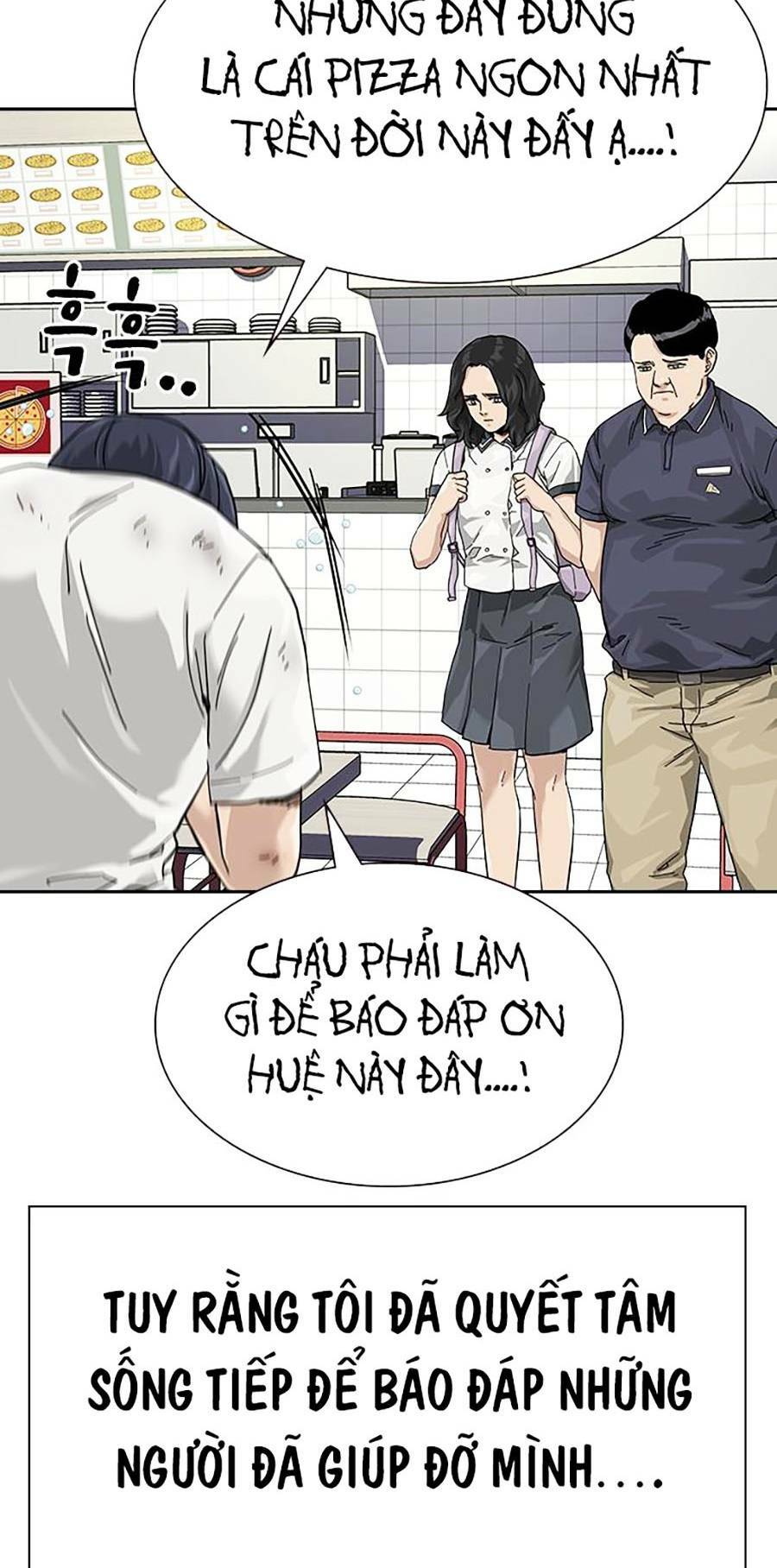 để có thể sống sót chapter 66.7 - Trang 2