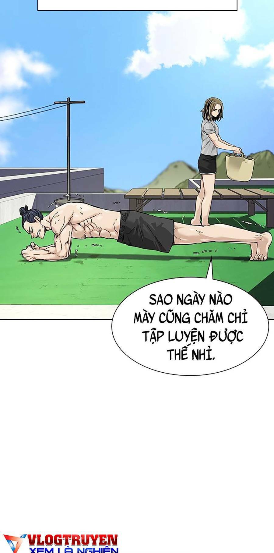 để có thể sống sót chapter 66.7 - Trang 2