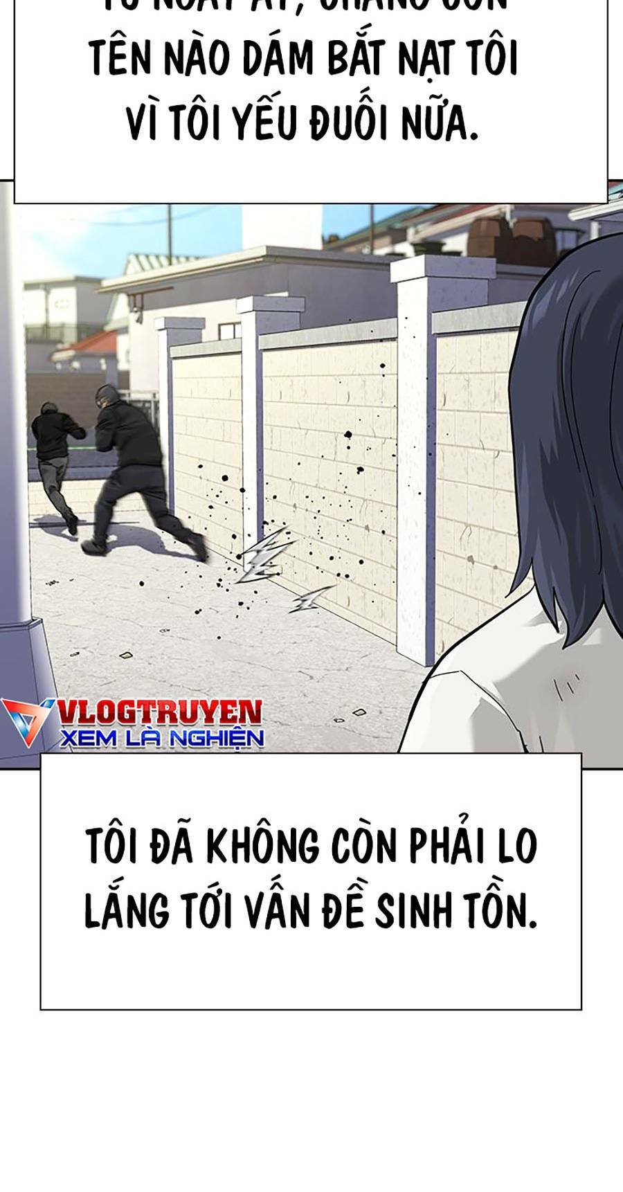 để có thể sống sót chapter 66.7 - Trang 2