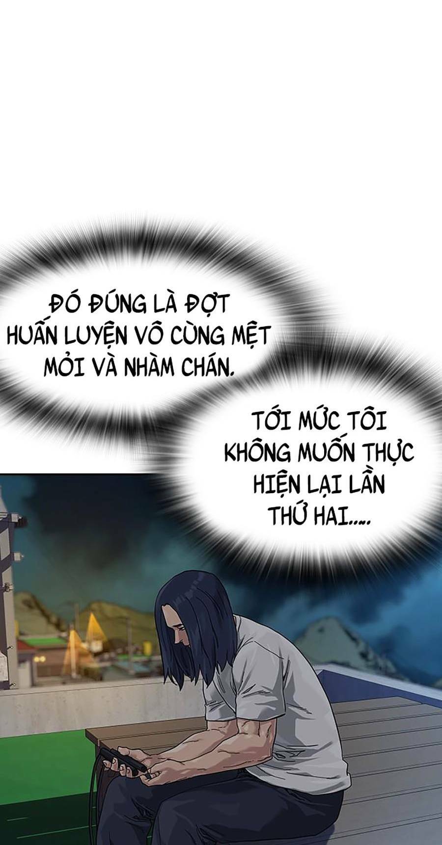 để có thể sống sót chapter 66.7 - Trang 2