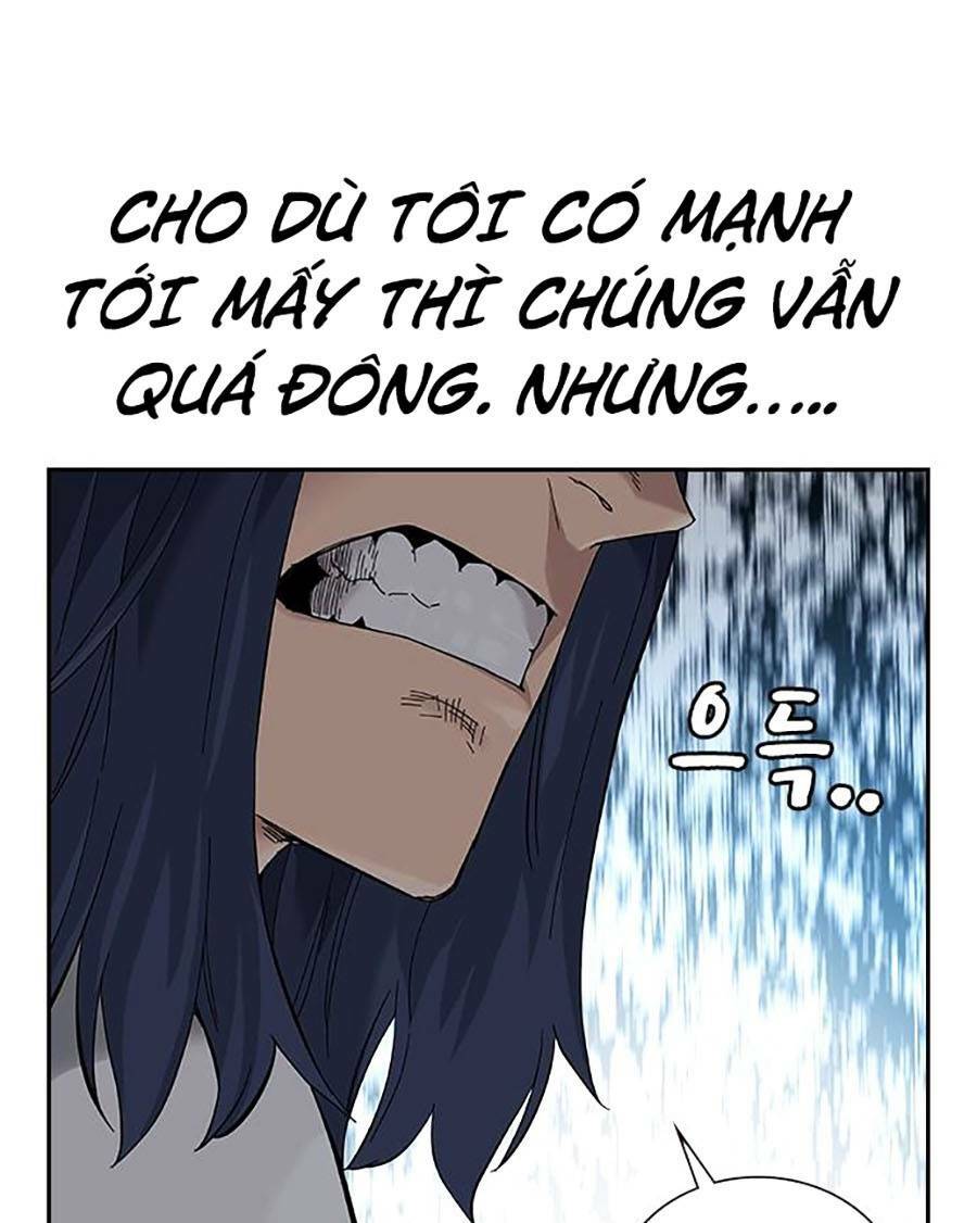 để có thể sống sót chapter 66.7 - Trang 2