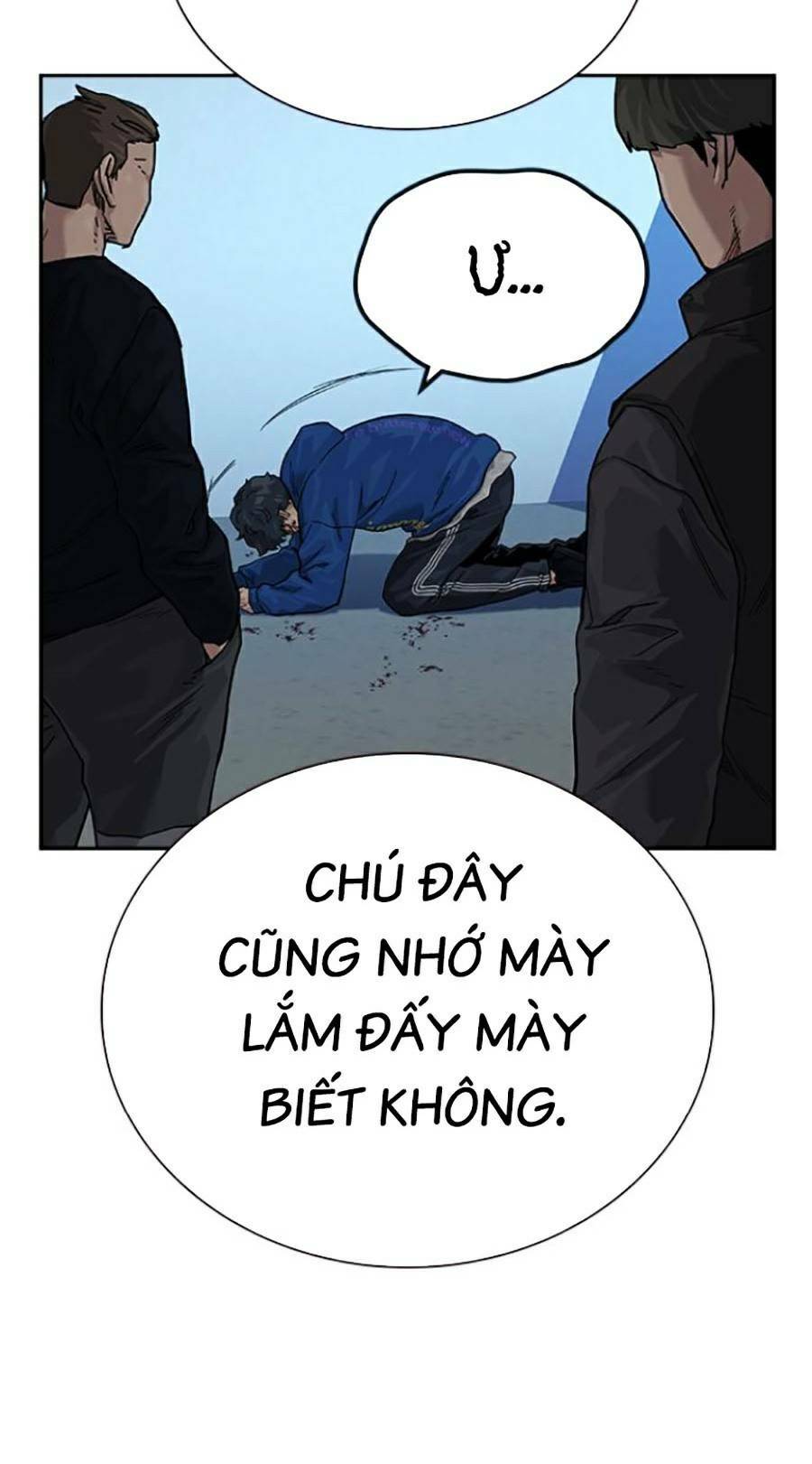 để có thể sống sót chapter 69 - Next chapter 70