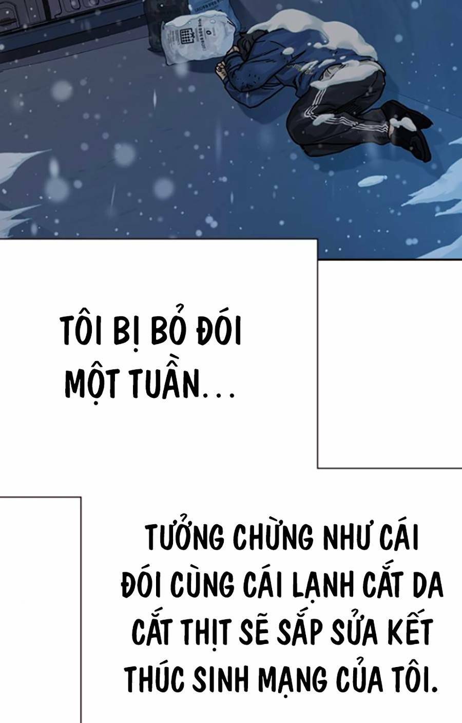 để có thể sống sót chapter 69 - Next chapter 70